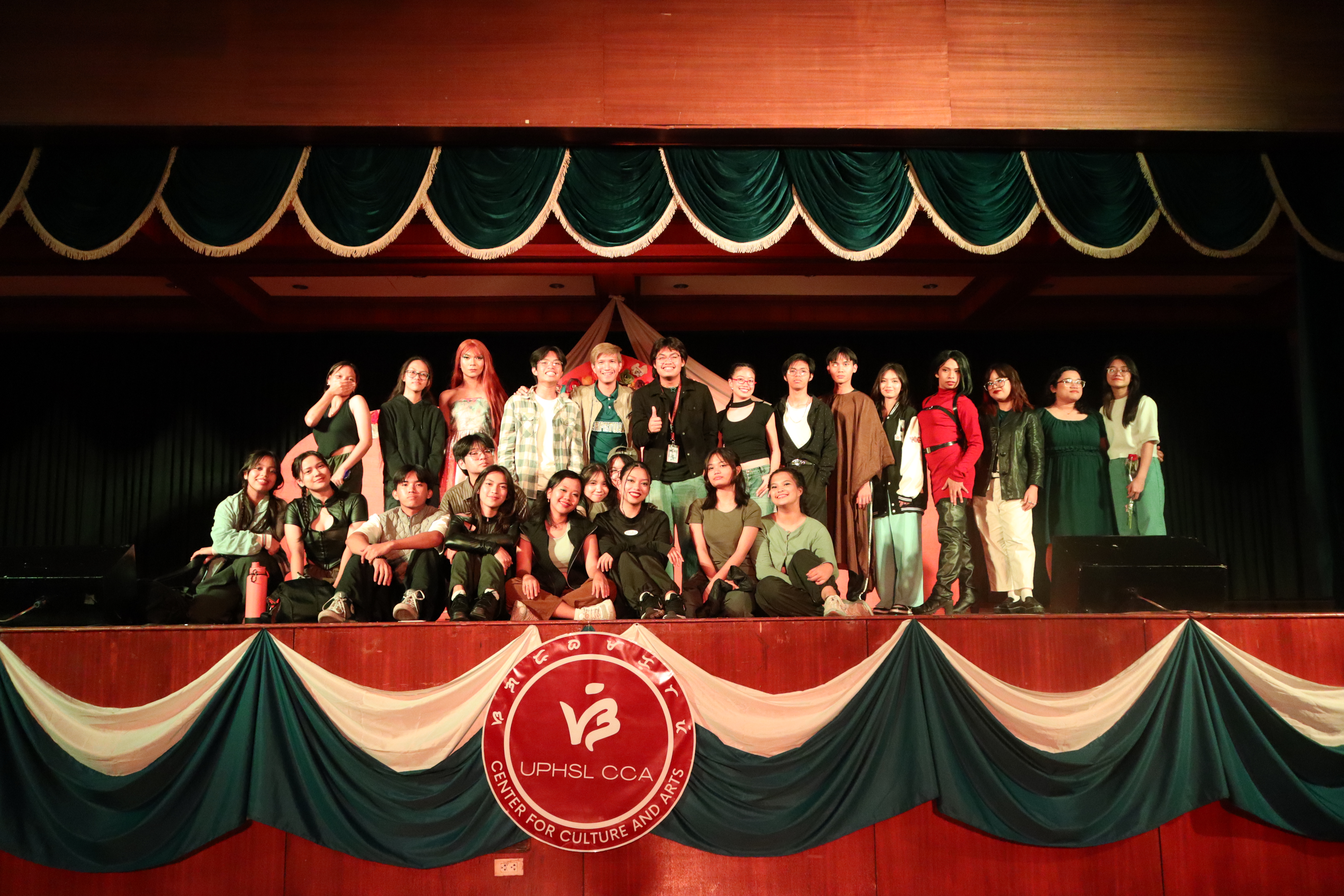 UGNAYANG PERPETUAL PROJECT MANAGEMENT TEAM